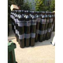 99.999% High Pressure Helium Gas Filled in 5L Cylinder, Qf-2 Valve